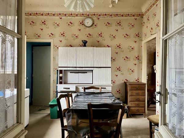 Maison à vendre |  Aubin |  5 pièces | 108 m²