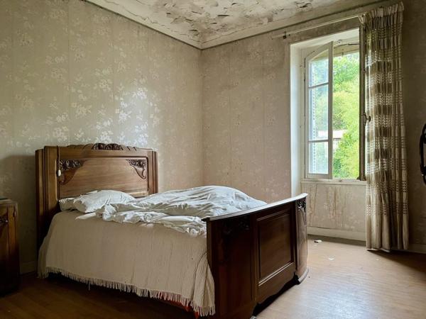 Maison à vendre |  Aubin |  5 pièces | 108 m²