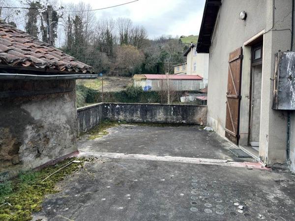 Maison à vendre |  Aubin |  5 pièces | 108 m²