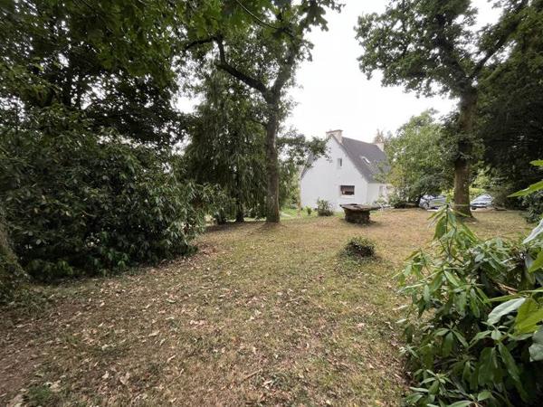 Maison à vendre |  Plonévez-du-Faou |  5 pièces | 105 m²