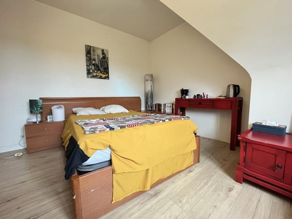 Maison à vendre |  Plonévez-du-Faou |  5 pièces | 105 m²