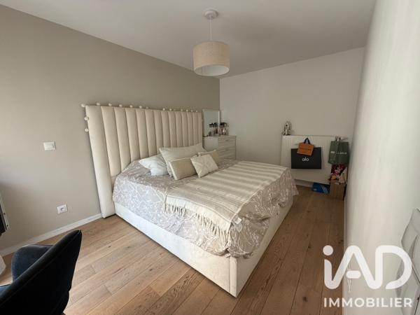 Appartement à vendre 2 pièces 47,5 m² Chaville