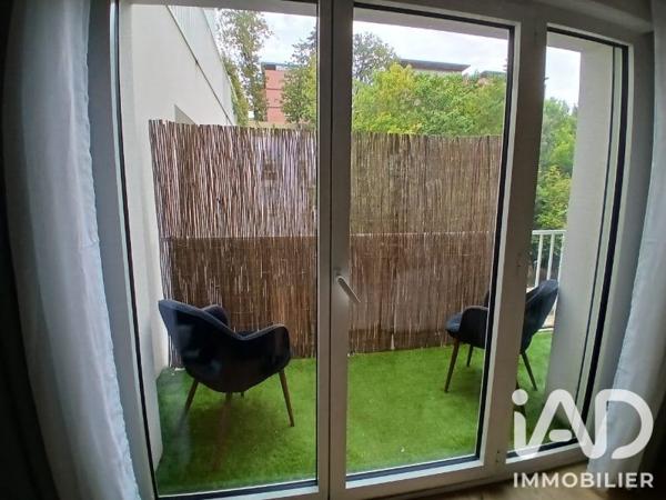 Appartement à vendre 2 pièces 47,5 m² Chaville