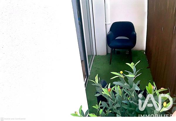 Appartement à vendre 2 pièces 47,5 m² Chaville