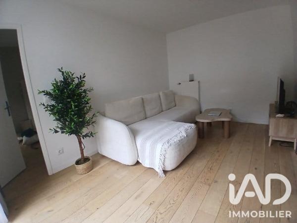 Appartement à vendre 2 pièces 47,5 m² Chaville