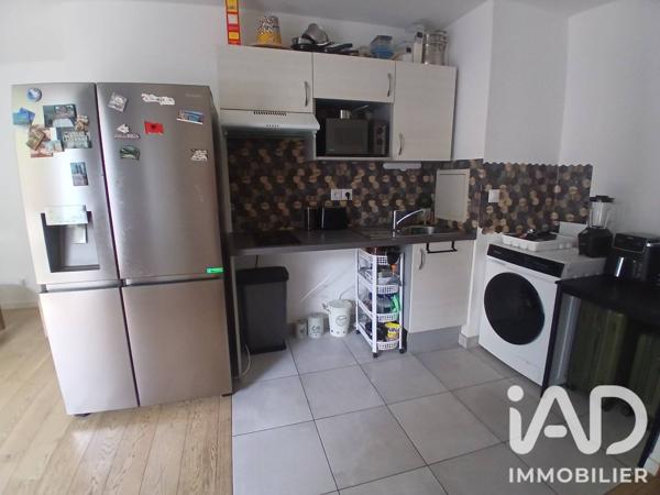 Appartement à vendre 2 pièces 47,5 m² Chaville