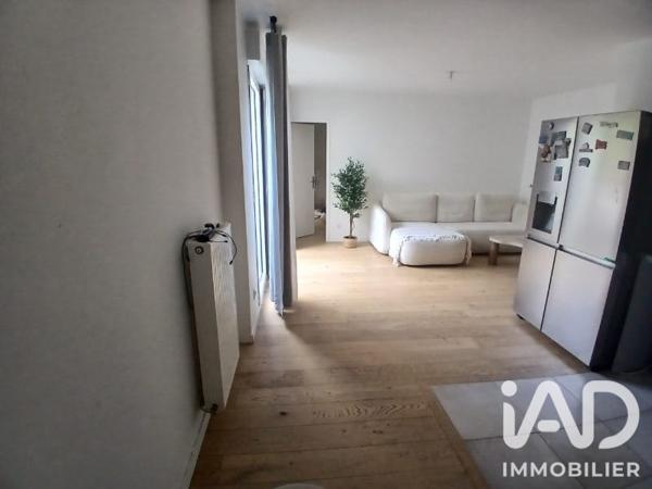 Appartement à vendre 2 pièces 47,5 m² Chaville