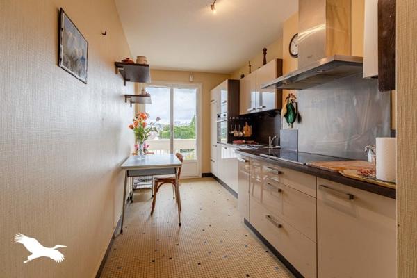 Appartement à vendre |  Angoulême |  3 pièces | 79 m²