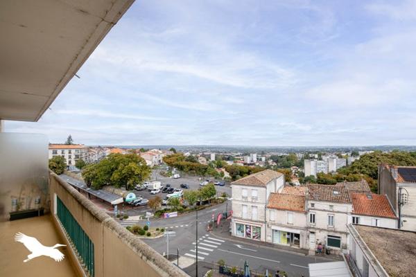 Appartement à vendre |  Angoulême |  3 pièces | 79 m²