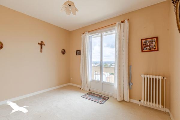 Appartement à vendre |  Angoulême |  3 pièces | 79 m²