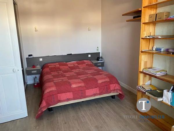 BERGERAC CENTRE, appartement/maison 3 Chambres avec GARAGE et terrasse