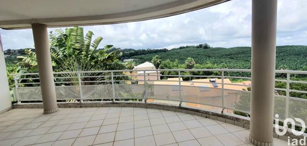 Appartement 4 pièces de 87 m² à Le Robert (97231)