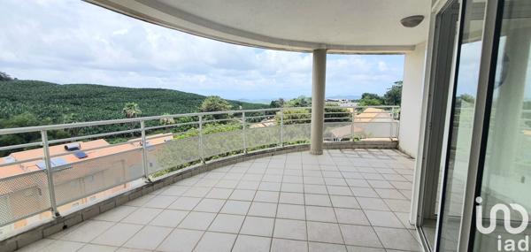 Appartement 4 pièces de 87 m² à Le Robert (97231)