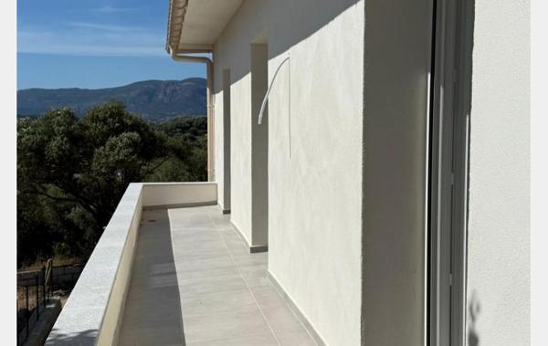 Vente Appartement P3 Vue mer neuf Bastelicaccia