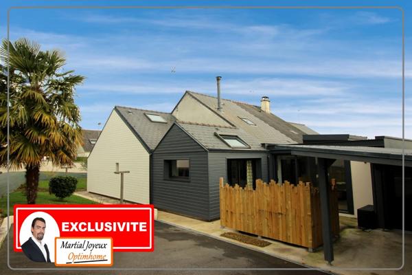 Maison à vendre 6 pièces FOUGERES (35)