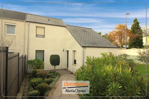 Maison à vendre 6 pièces FOUGERES (35)