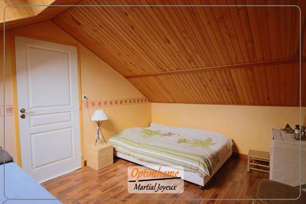 Maison à vendre 6 pièces FOUGERES (35)