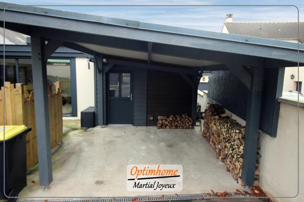 Maison à vendre 6 pièces FOUGERES (35)