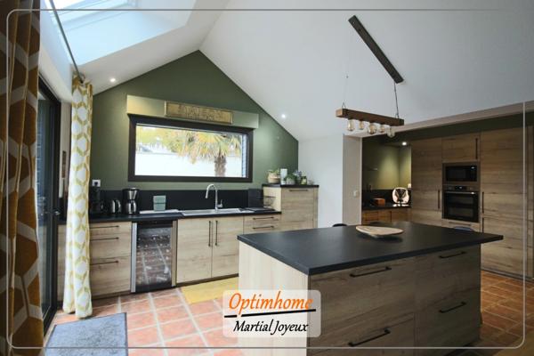 Maison à vendre 6 pièces FOUGERES (35)