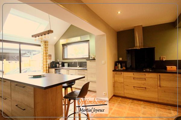 Maison à vendre 6 pièces FOUGERES (35)