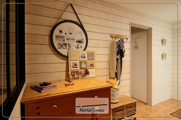 Maison à vendre 6 pièces FOUGERES (35)