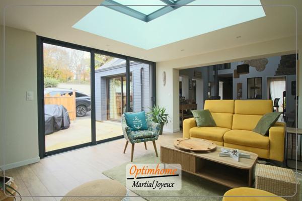 Maison à vendre 6 pièces FOUGERES (35)