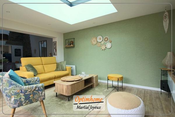 Maison à vendre 6 pièces FOUGERES (35)