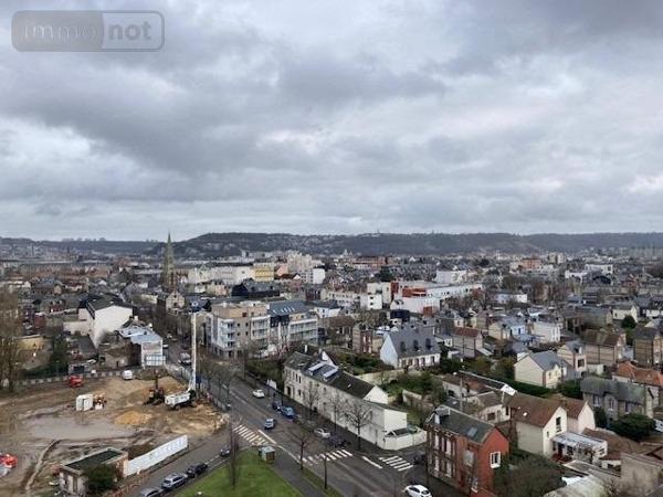 Appartement à vendre à Rouen en Seine-Maritime (76100), ref : 76126-1092704