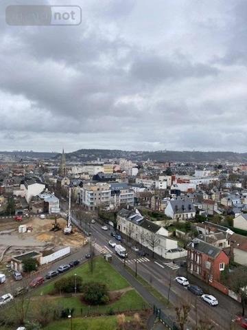 Appartement à vendre à Rouen en Seine-Maritime (76100), ref : 76126-1092704