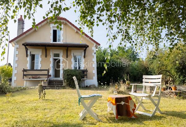 Maison en pierre de 100 m²