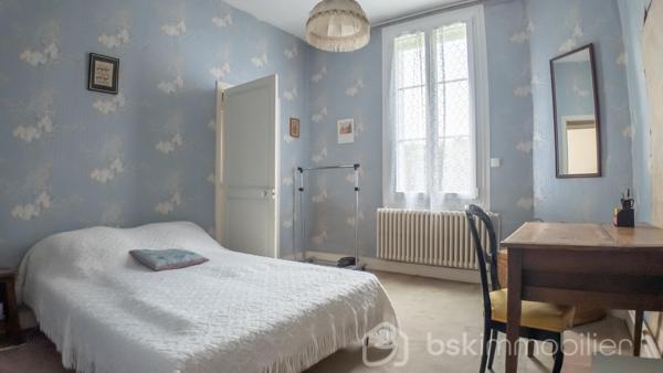 Maison en pierre de 100 m²