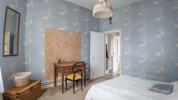 Maison en pierre de 100 m²