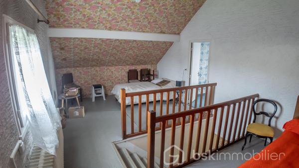 Maison en pierre de 100 m²