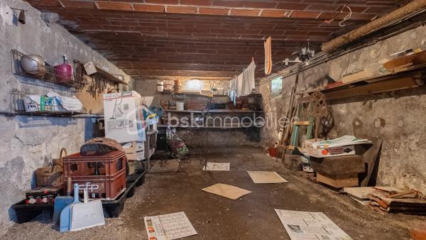 Maison en pierre de 100 m²