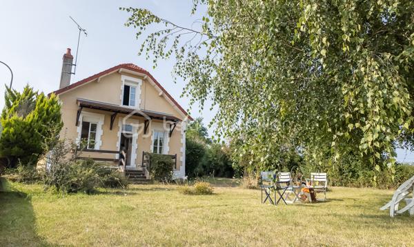 Maison en pierre de 100 m²