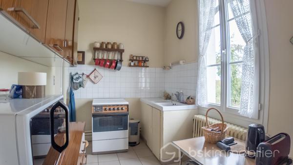 Maison en pierre de 100 m²