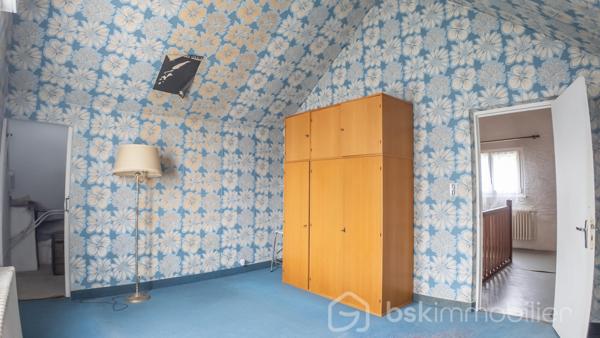 Maison en pierre de 100 m²