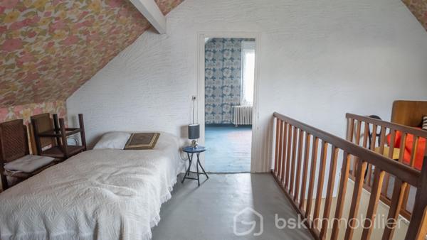 Maison en pierre de 100 m²