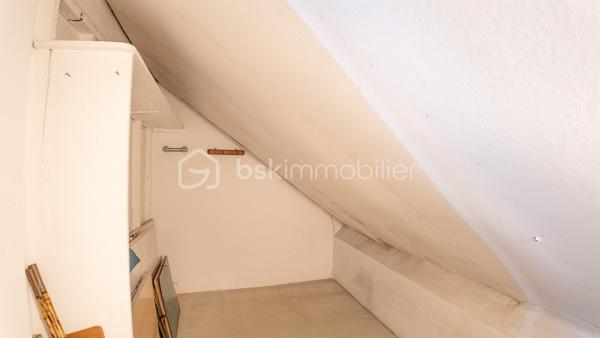 Maison en pierre de 100 m²