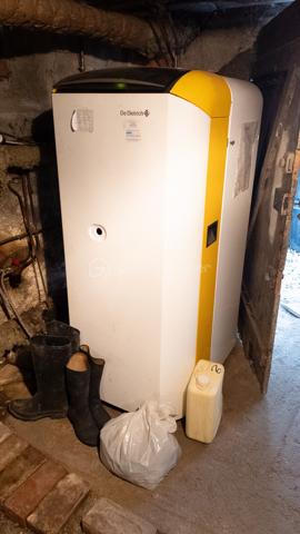 Maison en pierre de 100 m²