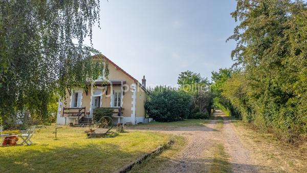 Maison en pierre de 100 m²