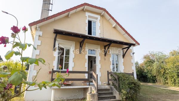 Maison en pierre de 100 m²