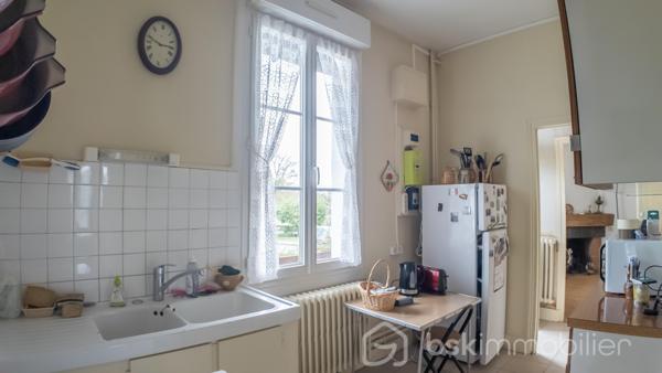 Maison en pierre de 100 m²