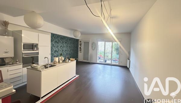 Appartement à vendre 3 pièces 70 m² Drancy