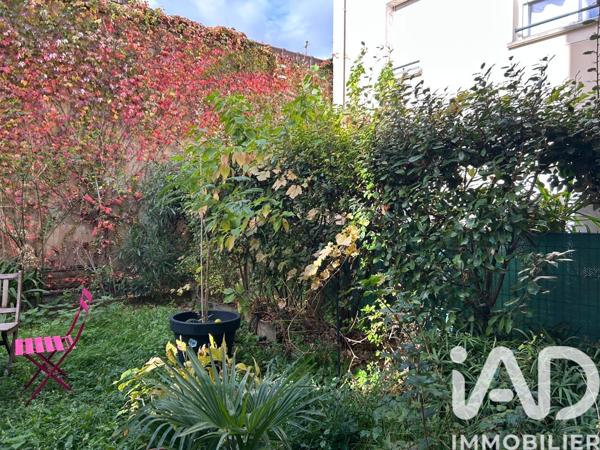 Appartement à vendre 3 pièces 70 m² Drancy