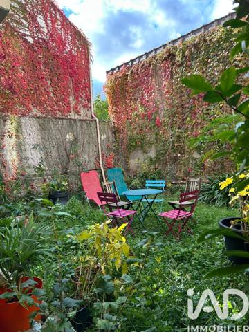 Appartement à vendre 3 pièces 70 m² Drancy