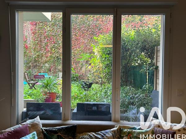 Appartement à vendre 3 pièces 70 m² Drancy