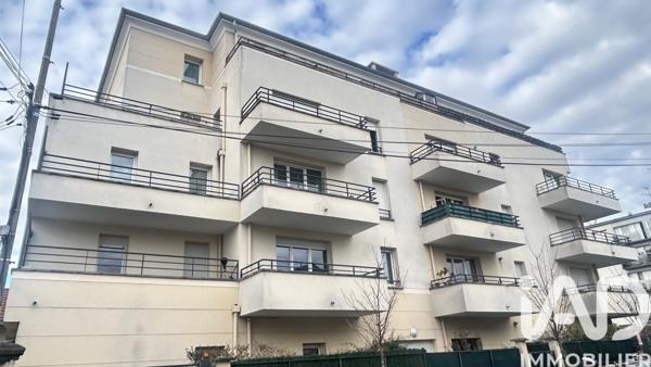 Appartement à vendre 3 pièces 70 m² Drancy