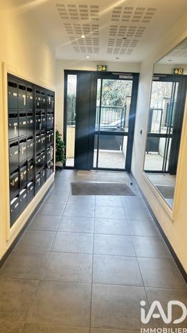 Appartement à vendre 3 pièces 70 m² Drancy