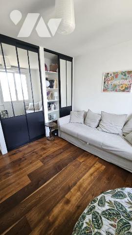 GRENOBLE RARE & UNIQUE - T4 de 109m² - TERRASSE 75m² vue panoramique